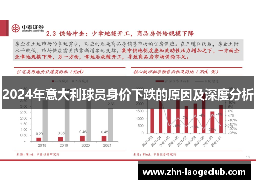2024年意大利球员身价下跌的原因及深度分析