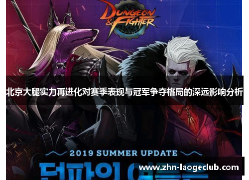 北京大腿实力再进化对赛季表现与冠军争夺格局的深远影响分析