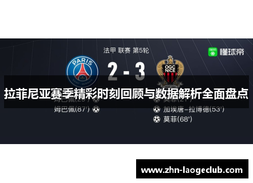 拉菲尼亚赛季精彩时刻回顾与数据解析全面盘点