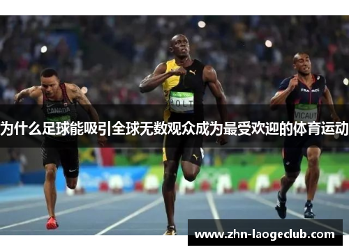 为什么足球能吸引全球无数观众成为最受欢迎的体育运动