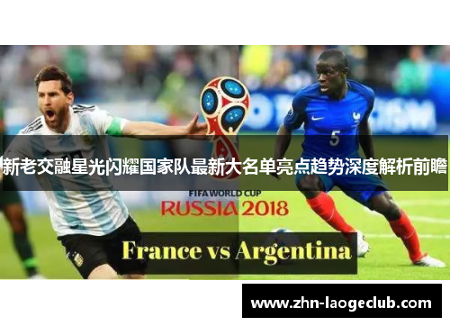 新老交融星光闪耀国家队最新大名单亮点趋势深度解析前瞻 新老交融星光闪耀国家队最新大名单亮点趋势深度解析前瞻